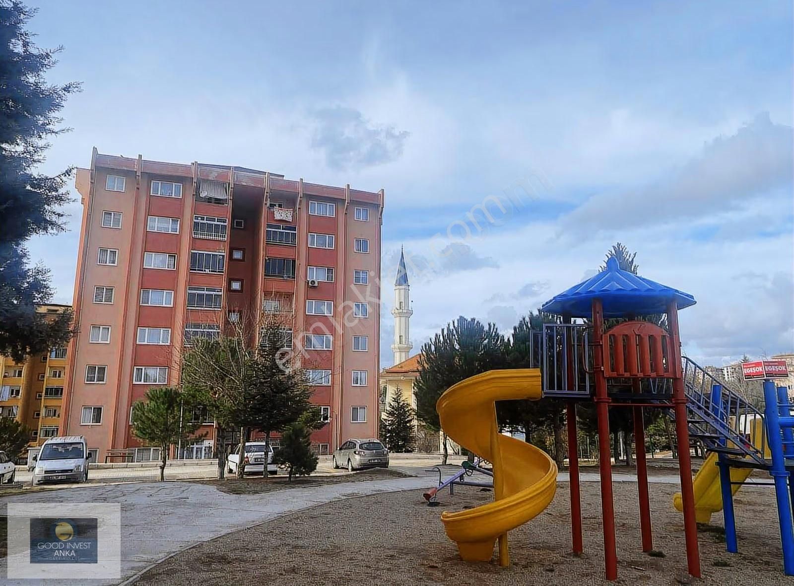 Good Invest Gm'den Kemalöz Toki'de Masrafsız 3+1 Daire