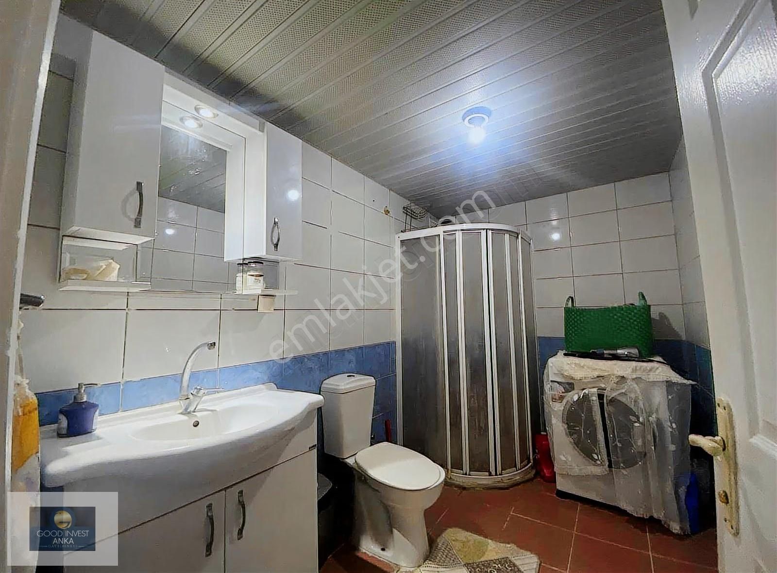 Good Invest Gm'den Kemalöz Toki'de Masrafsız 3+1 Daire - Görsel 9