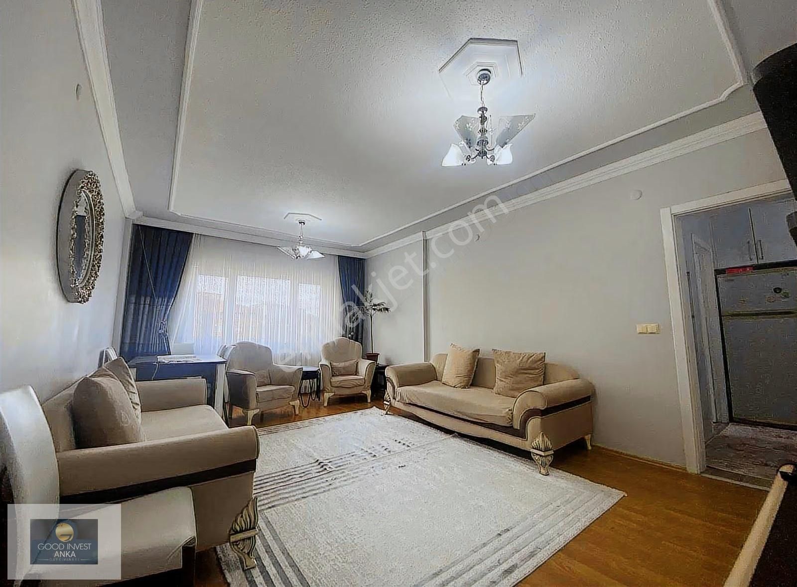 Good Invest Gm'den Kemalöz Toki'de Masrafsız 3+1 Daire - Görsel 13