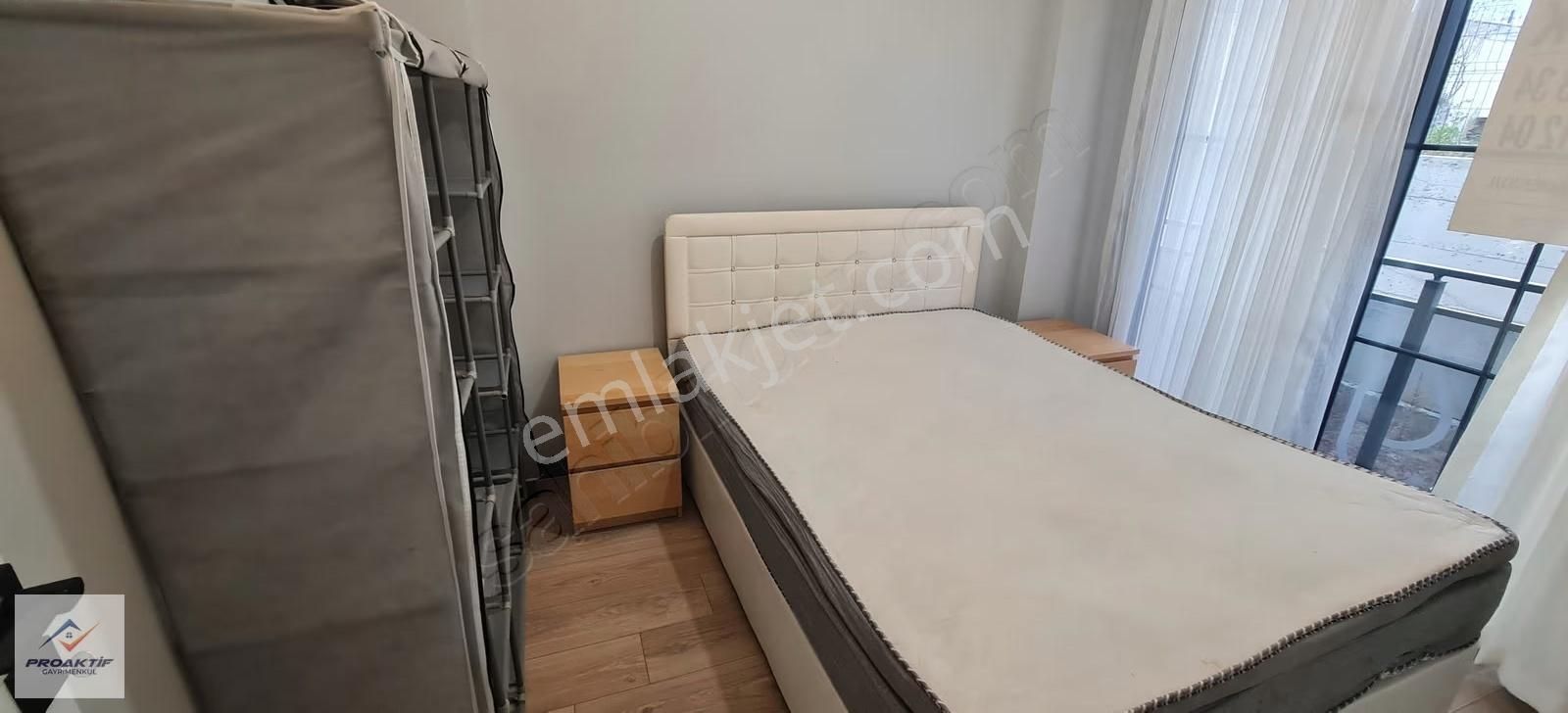 Yatay Mimari Full Eşyalı Satılık 1+1 Site İçi Yatırımlık - Görsel 2