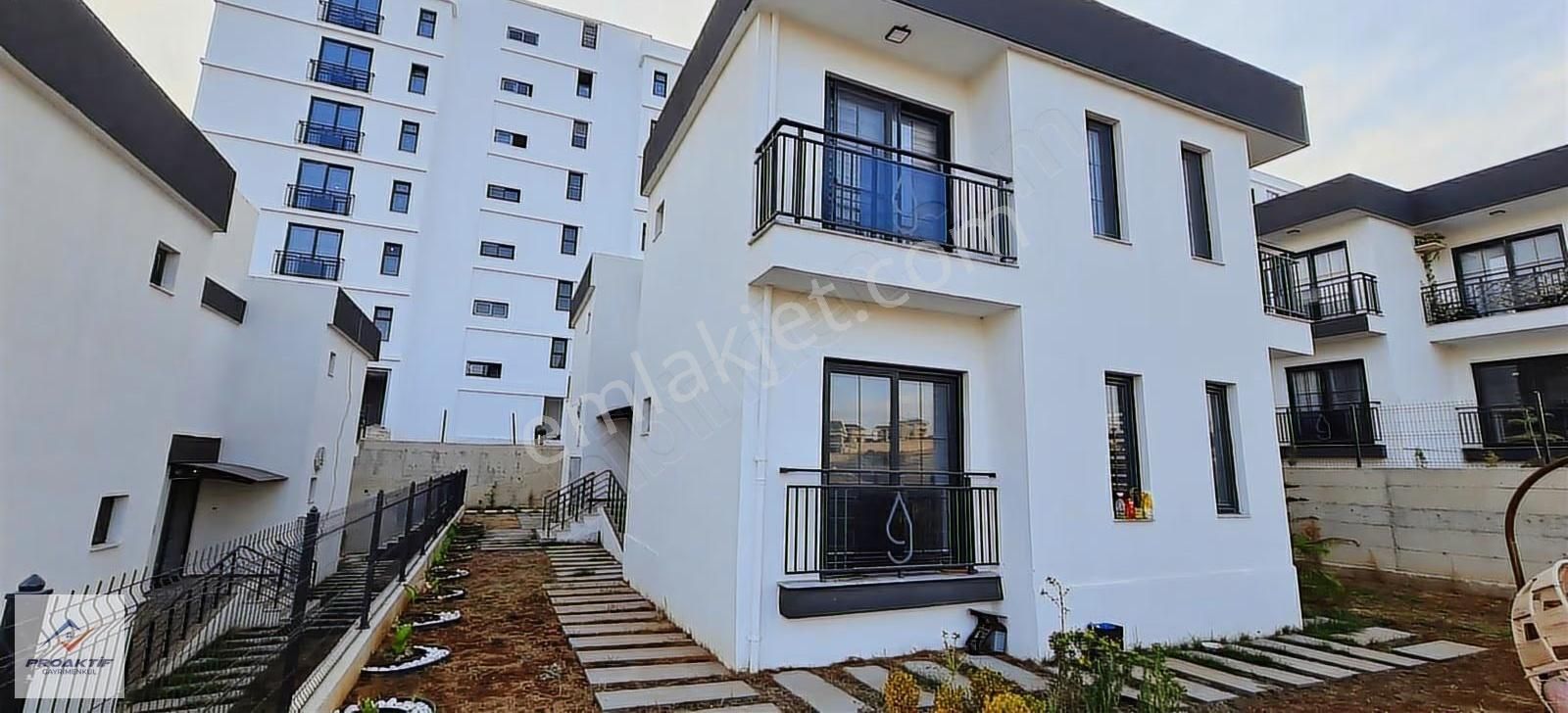 Yatay Mimari Full Eşyalı Satılık 1+1 Site İçi Yatırımlık - Görsel 8