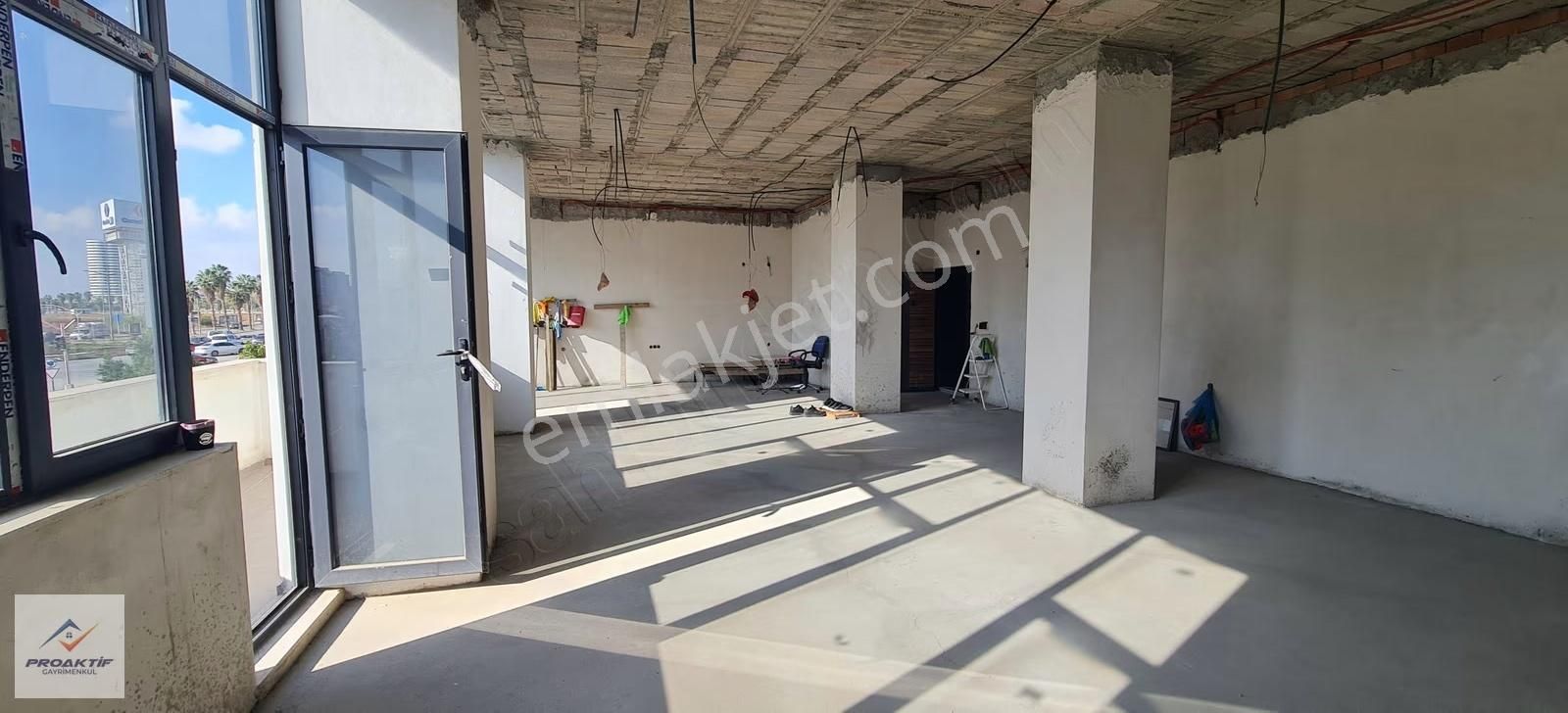 Merkez Plazada Proaktif'ten Kiralık Geniş Ofis - Görsel 20