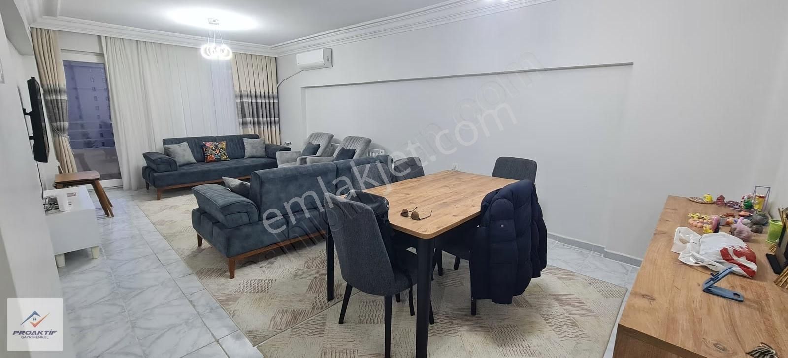 Muhteşem Konumda Satılık 3+1 Daire