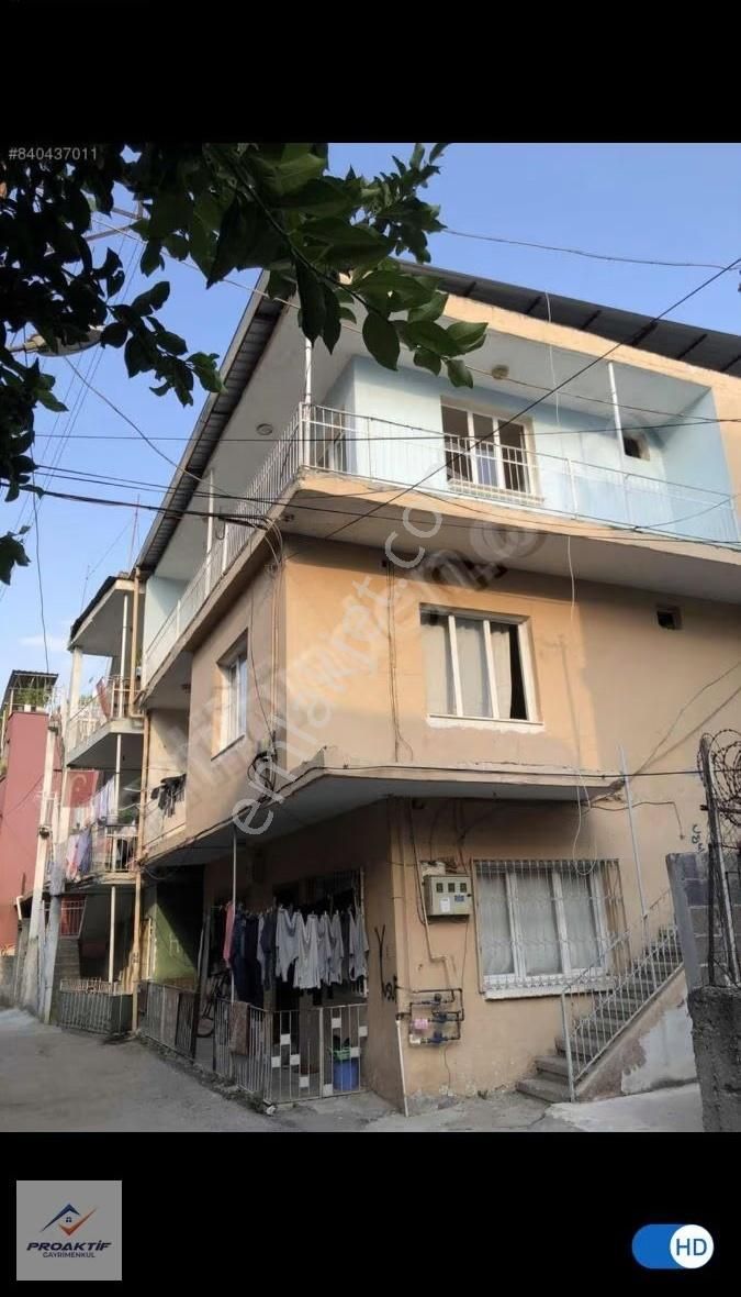 Sümer Mah. Sümer Taksi Civarı. 3 Katlı - Görsel 8