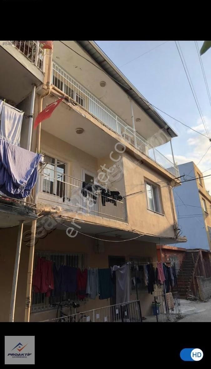 Sümer Mah. Sümer Taksi Civarı. 3 Katlı - Görsel 2