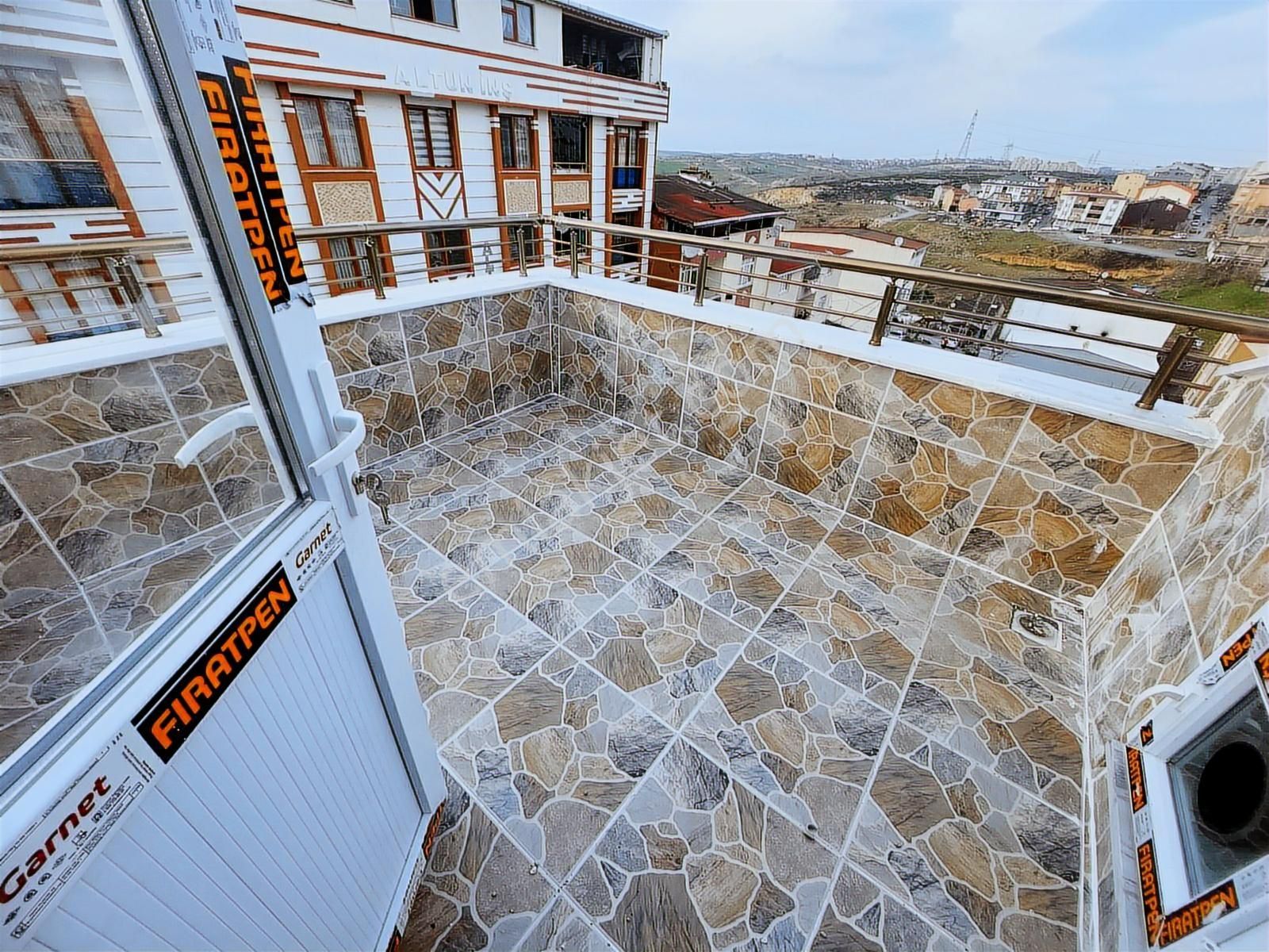 Başakşehir Güvercintepede Satılık 3+2 Düblex Daire