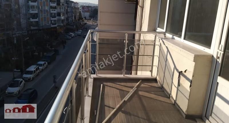 Şirinyer Forbestte 2+1 D.gaz Kombili Balkonlu Bakımlı Sonkat - Görsel 13