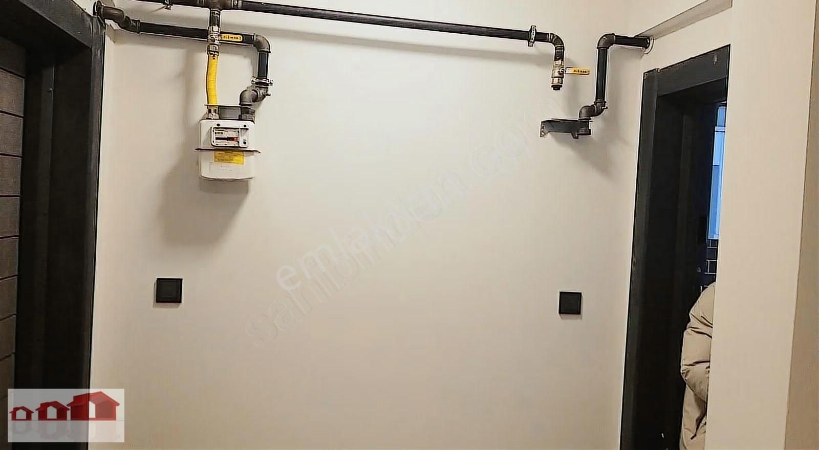 Şirinyer İzban Yanı Sıfır Eşyalı Asansör D.gaz Kombi Balkon 1+1 - Görsel 10