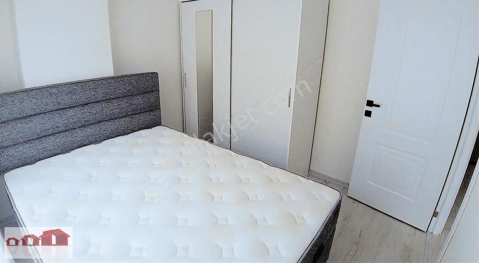 Şirinyer İzban Yanı Sıfır Eşyalı Asansör D.gaz Kombi Balkon 1+1 - Görsel 5