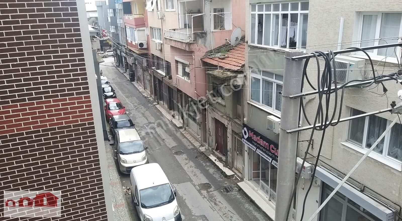 Şirinyer İzban Yanı Sıfır Eşyalı Asansör D.gaz Kombi Balkon 1+1 - Görsel 11