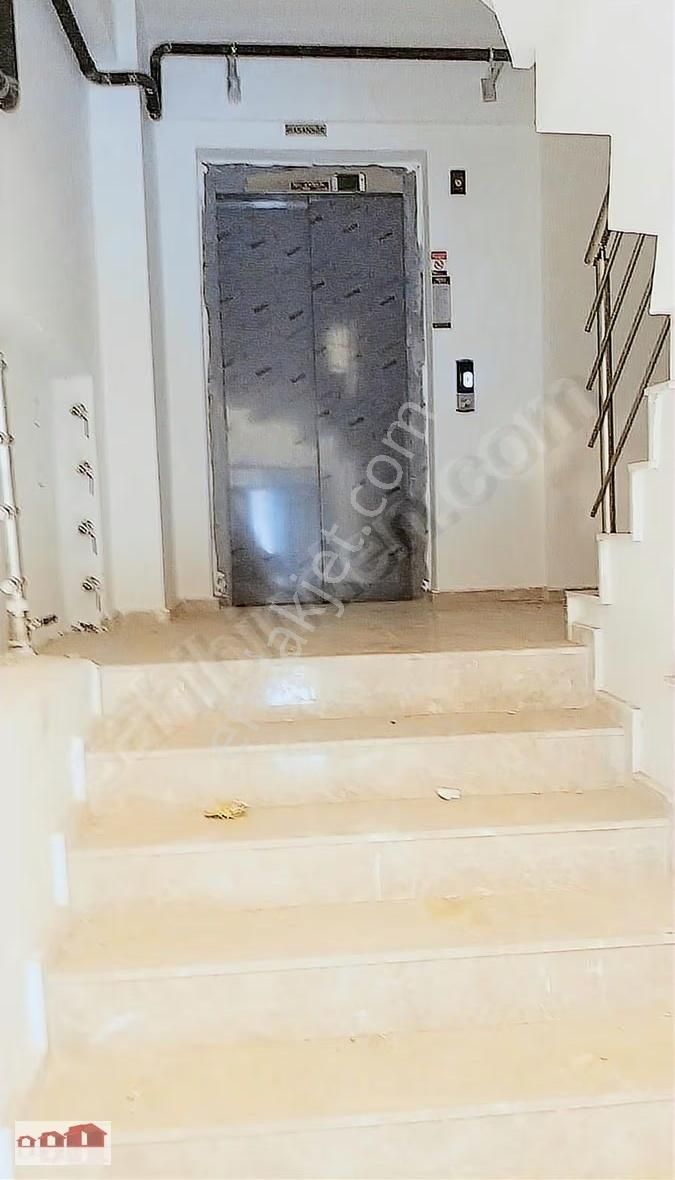 Şirinyer İzban Yanı Sıfır Eşyalı Asansör D.gaz Kombi Balkon 1+1 - Görsel 7