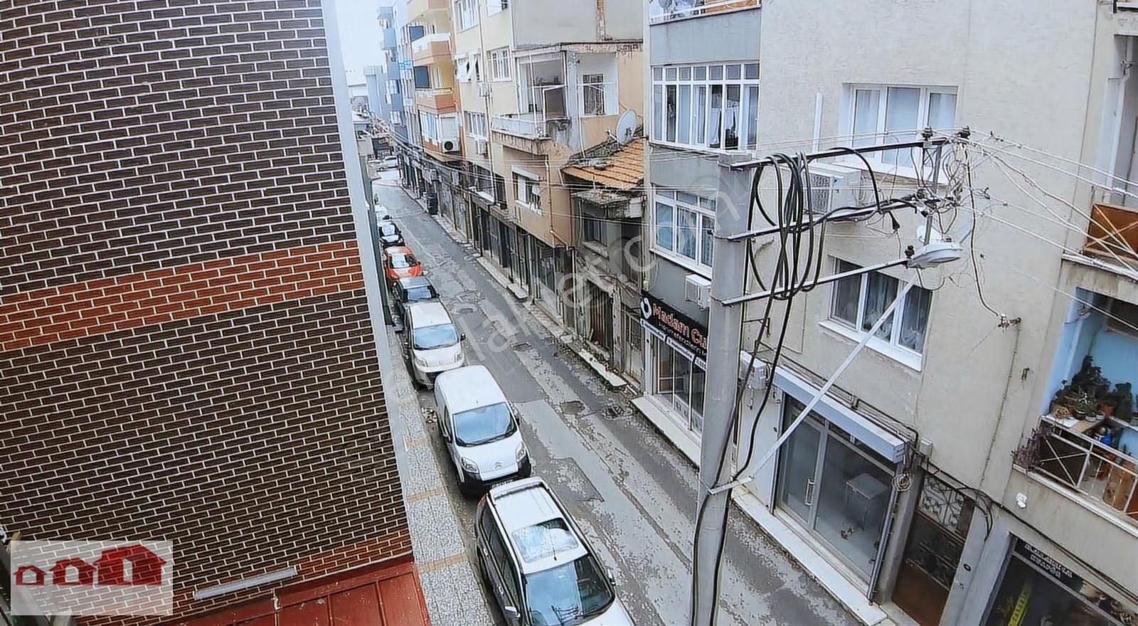Şirinyer İzban Yanı Sıfır Eşyalı Asansör D.gaz Kombi Balkon 1+1 - Görsel 2