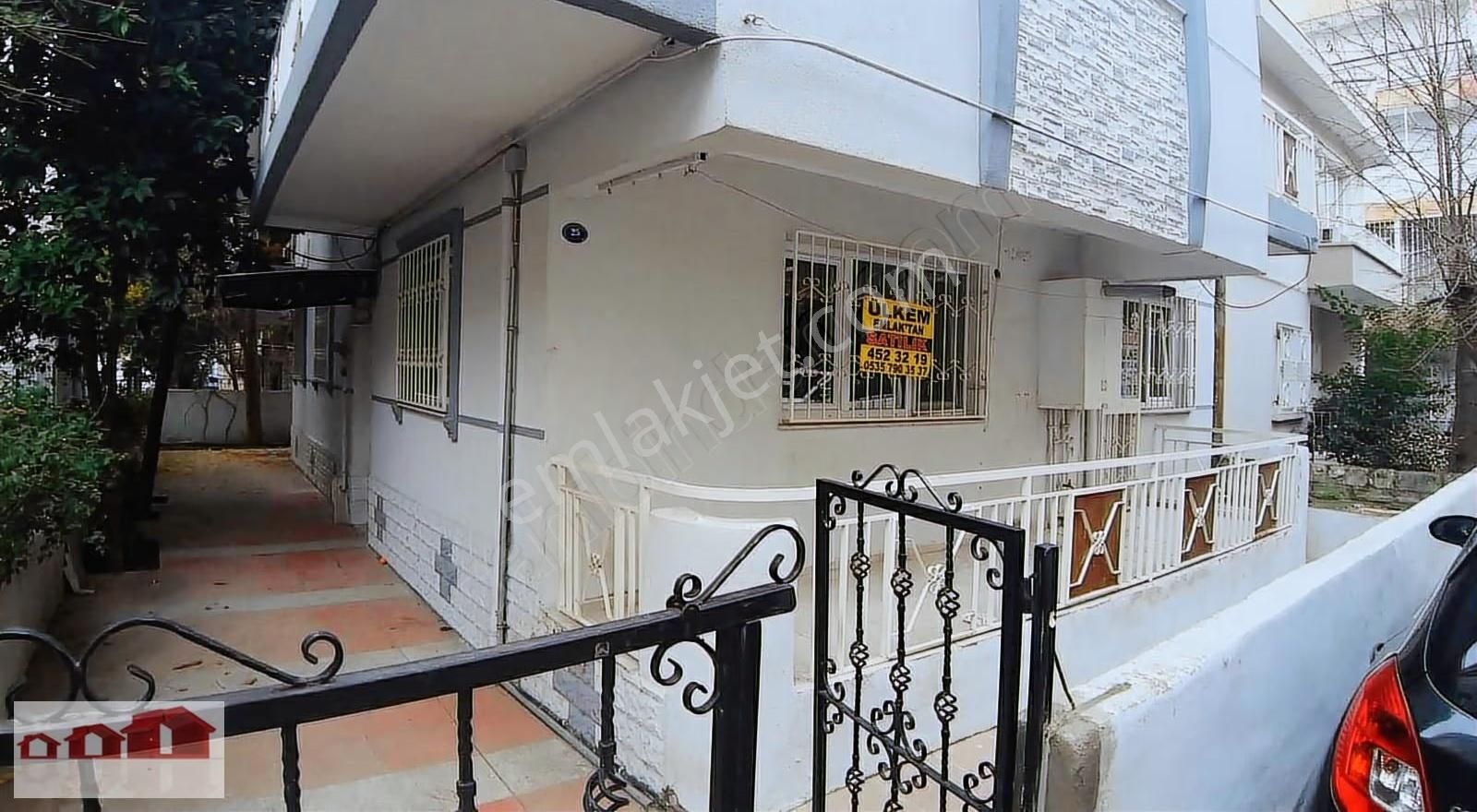 Ülkem Emlaktan Şirinyerde 3+1 135m2. Bakımlı Y.giriş