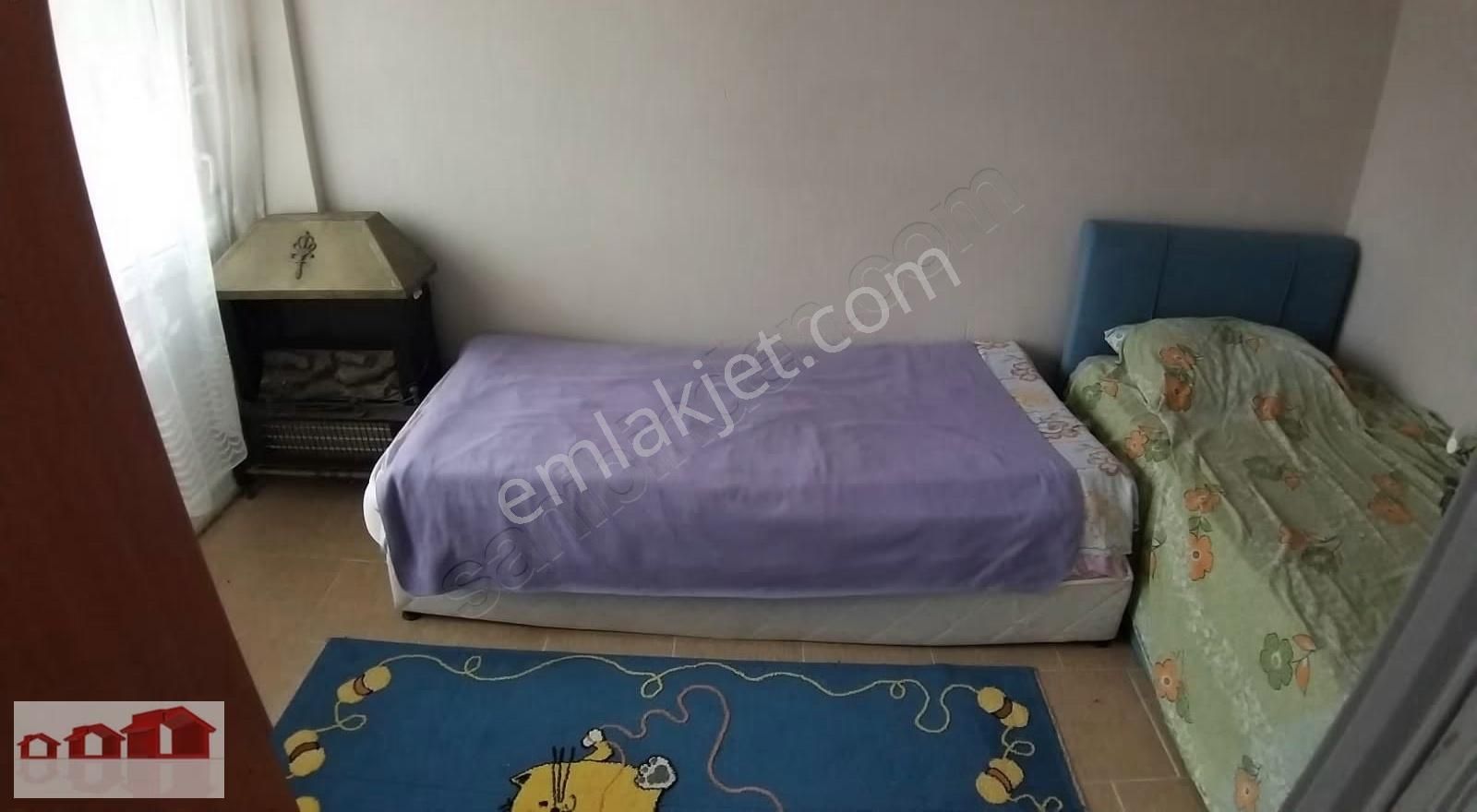 Kuşadası Soğucak Full Deniz Manzaralı 180m2. Bahçe İçinde Dublex - Görsel 7