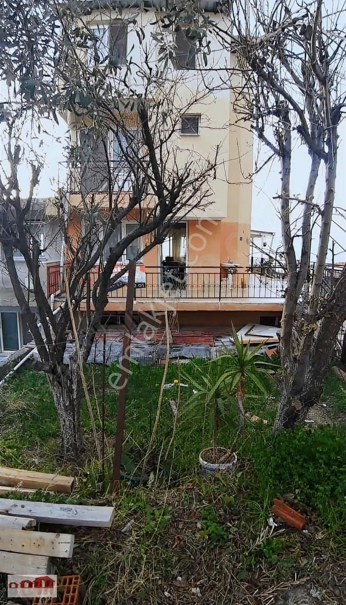 Kuşadası Soğucak Full Deniz Manzaralı 180m2. Bahçe İçinde Dublex - Görsel 11