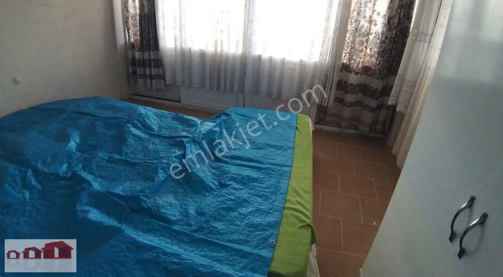 Kuşadası Soğucak Full Deniz Manzaralı 180m2. Bahçe İçinde Dublex - Görsel 14