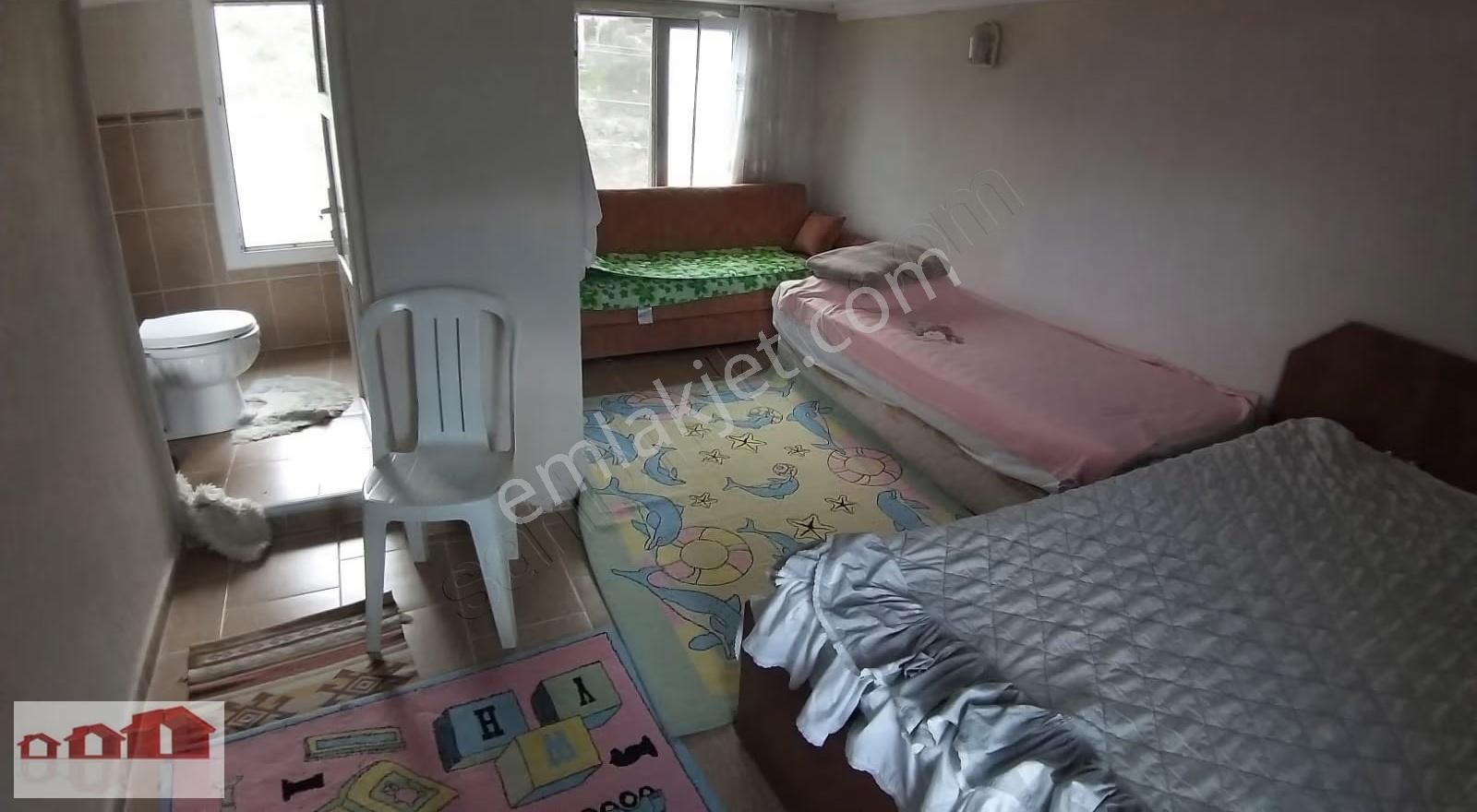 Kuşadası Soğucak Full Deniz Manzaralı 180m2. Bahçe İçinde Dublex - Görsel 6