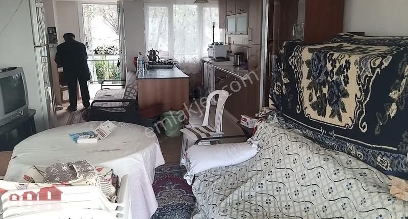 Kuşadası Soğucak Full Deniz Manzaralı 180m2. Bahçe İçinde Dublex - Görsel 19