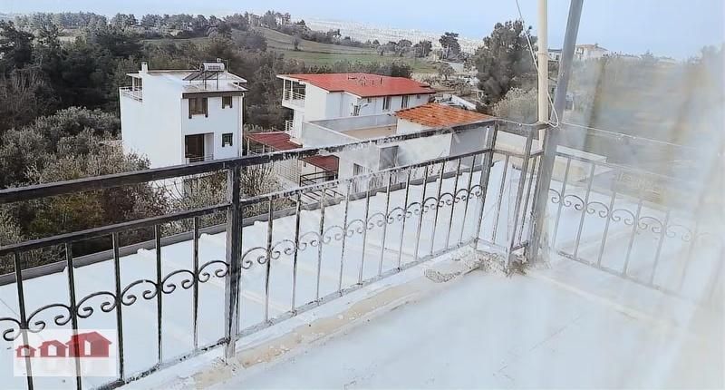 Kuşadası Soğucak Full Deniz Manzaralı 180m2. Bahçe İçinde Dublex - Görsel 18