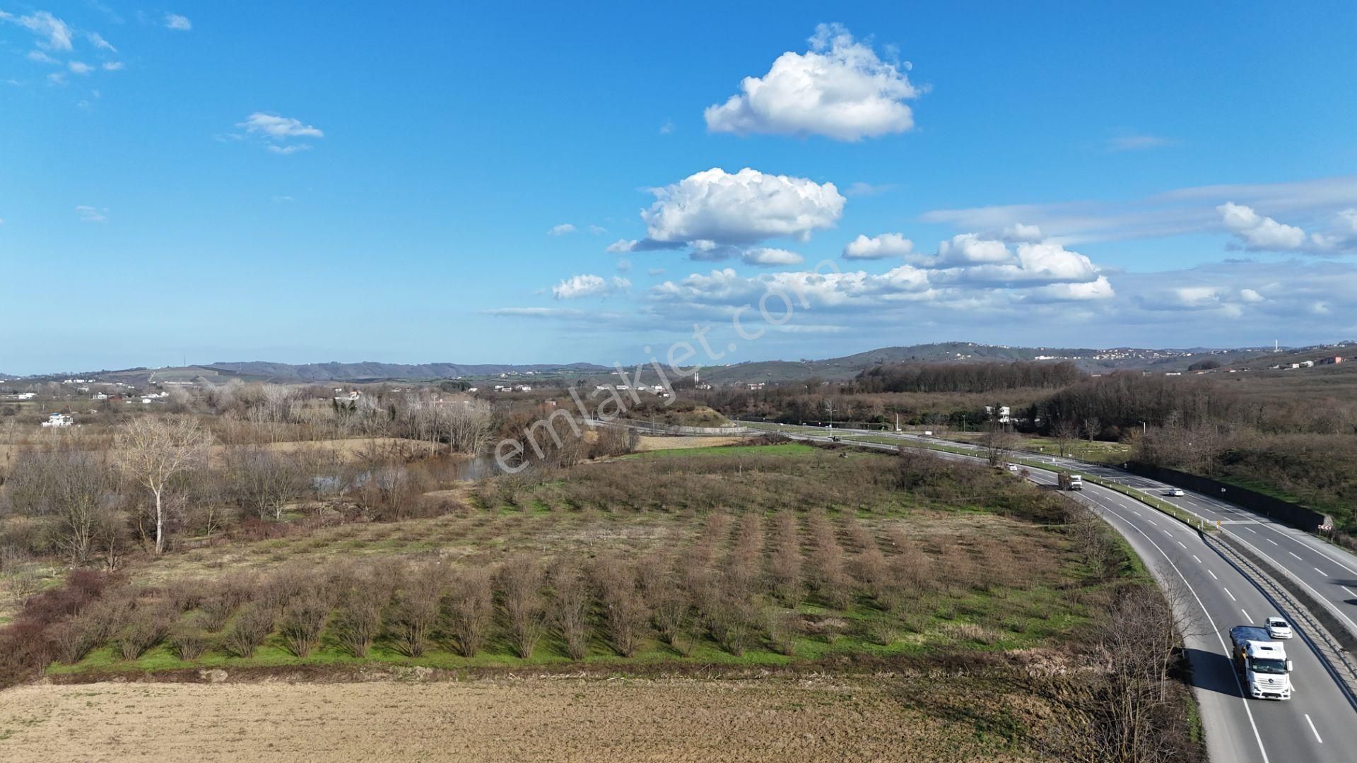 Re/max Mavi'den Limanderede Ana Yola Sıfır Yatırımlık Fındıklık