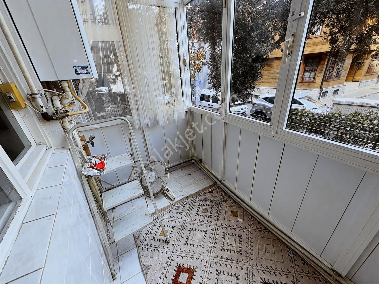 Nobelden Tarihi Dokuya Komşu Fırsat 2+1 Daire Zeynep Kamil - Görsel 13