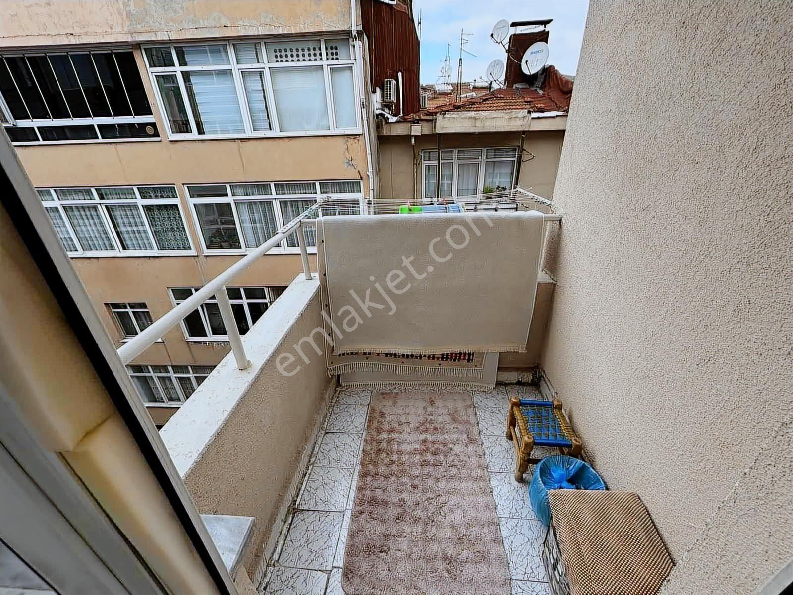 Zeynep Kamilde Satılık 3+1 Daire - Görsel 9