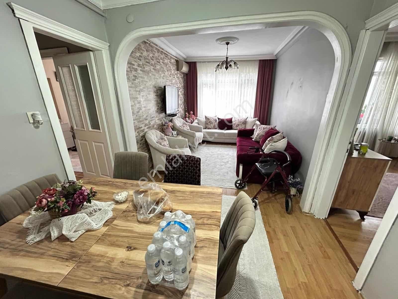 Zeynep Kamilde Satılık 3+1 Daire