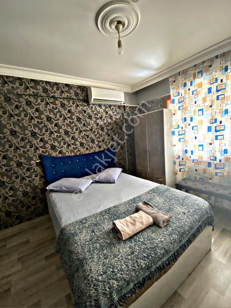Gaziemir Günlük Kiralık Daire!!güven Konfor Hijyen K.kartı 7/24 Rezvr - Görsel 4