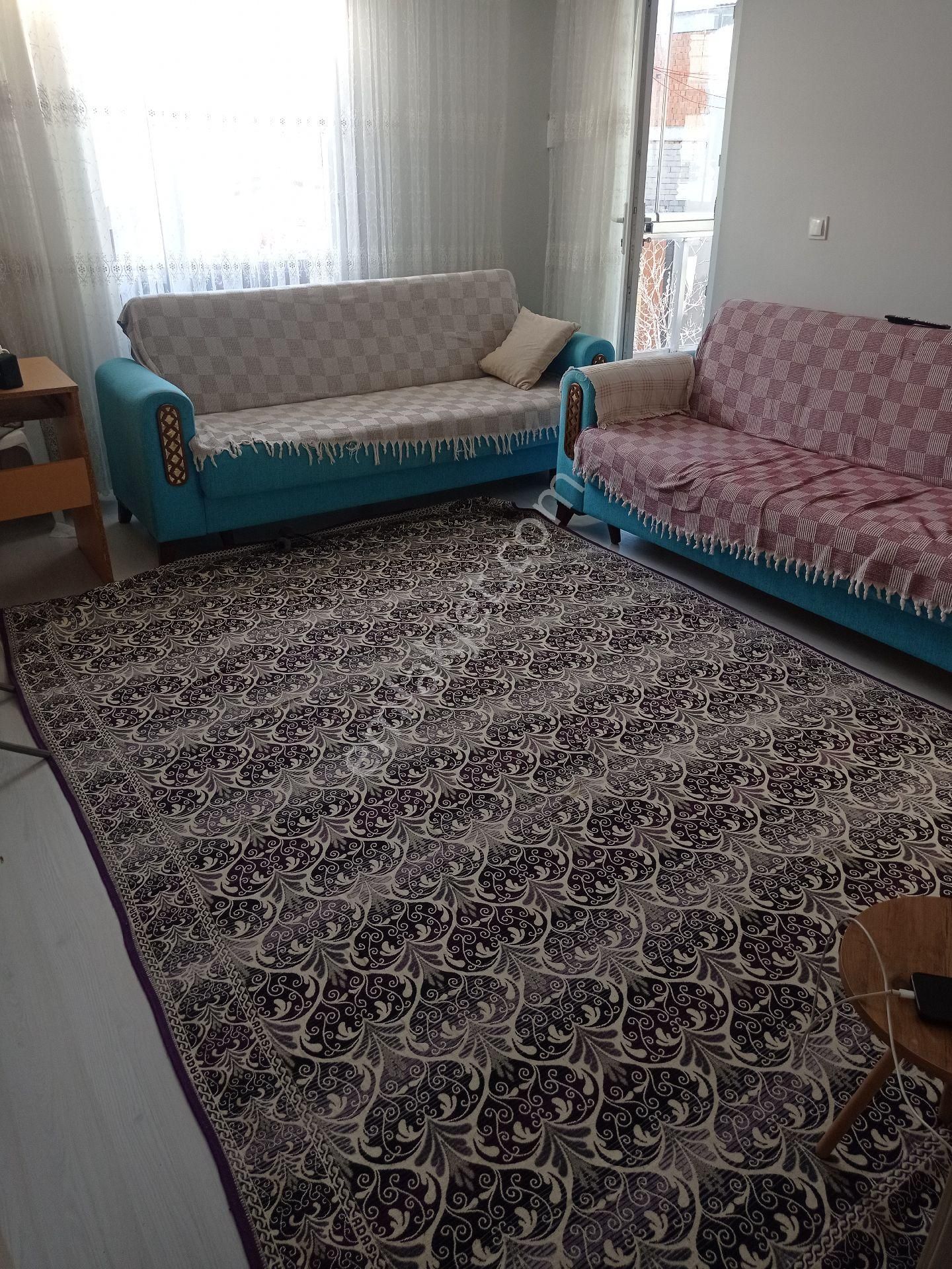 Tam Merkezde Gunboyu Tum Odaları Guneş Alan Köşe 2+1 Daıre - Görsel 15