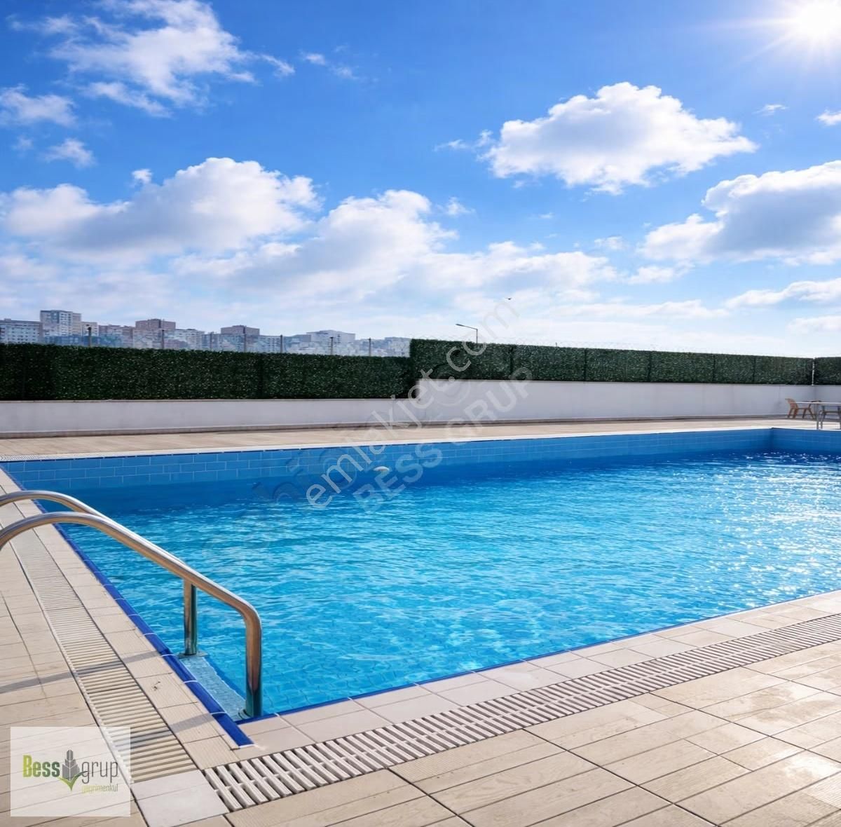 Beylikdüzü'nde Havuzlu Site İçerisinde 2+1 Satılık Daire - Görsel 7