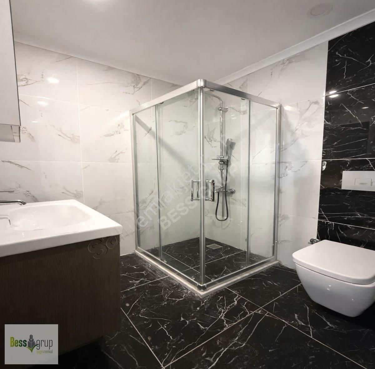 Beylikdüzü'nde Butik Sitede 2+1 Geniş Balkonlu Satılık Daire.. - Görsel 2