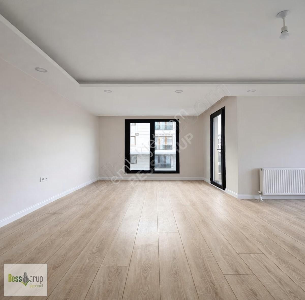 Beylikdüzünde Aydınlık Konforlu Ferah 2+1 Ara Kat Daire.. - Görsel 8