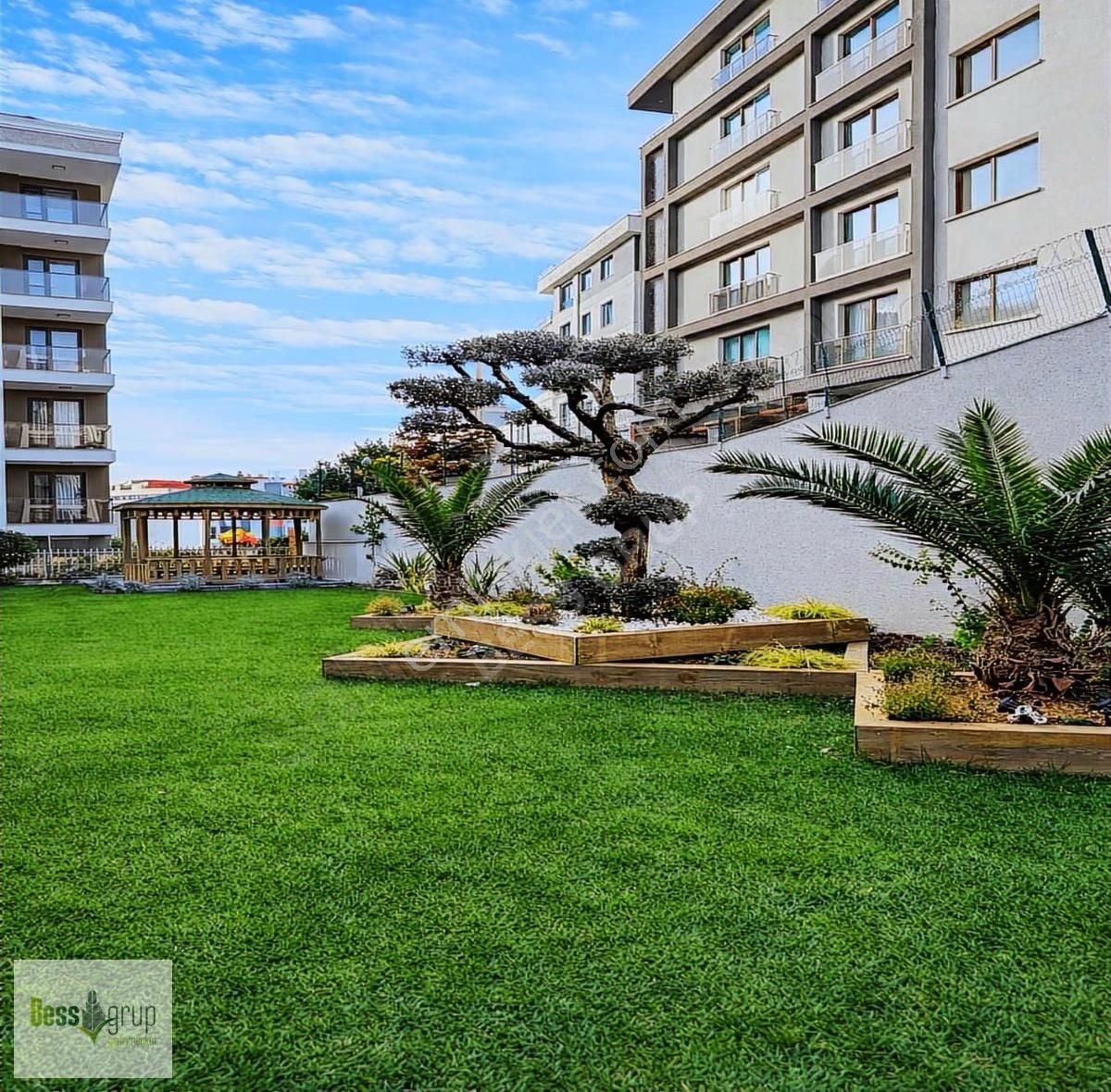 Beylikdüzü Bess Grup'tan Site İçerisinde 3+1 Ara Kat Daire - Görsel 11