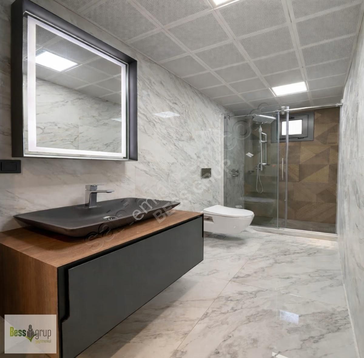 Beylikdüzü Bess Grup'tan Site İçerisinde 3+1 Ara Kat Daire - Görsel 7