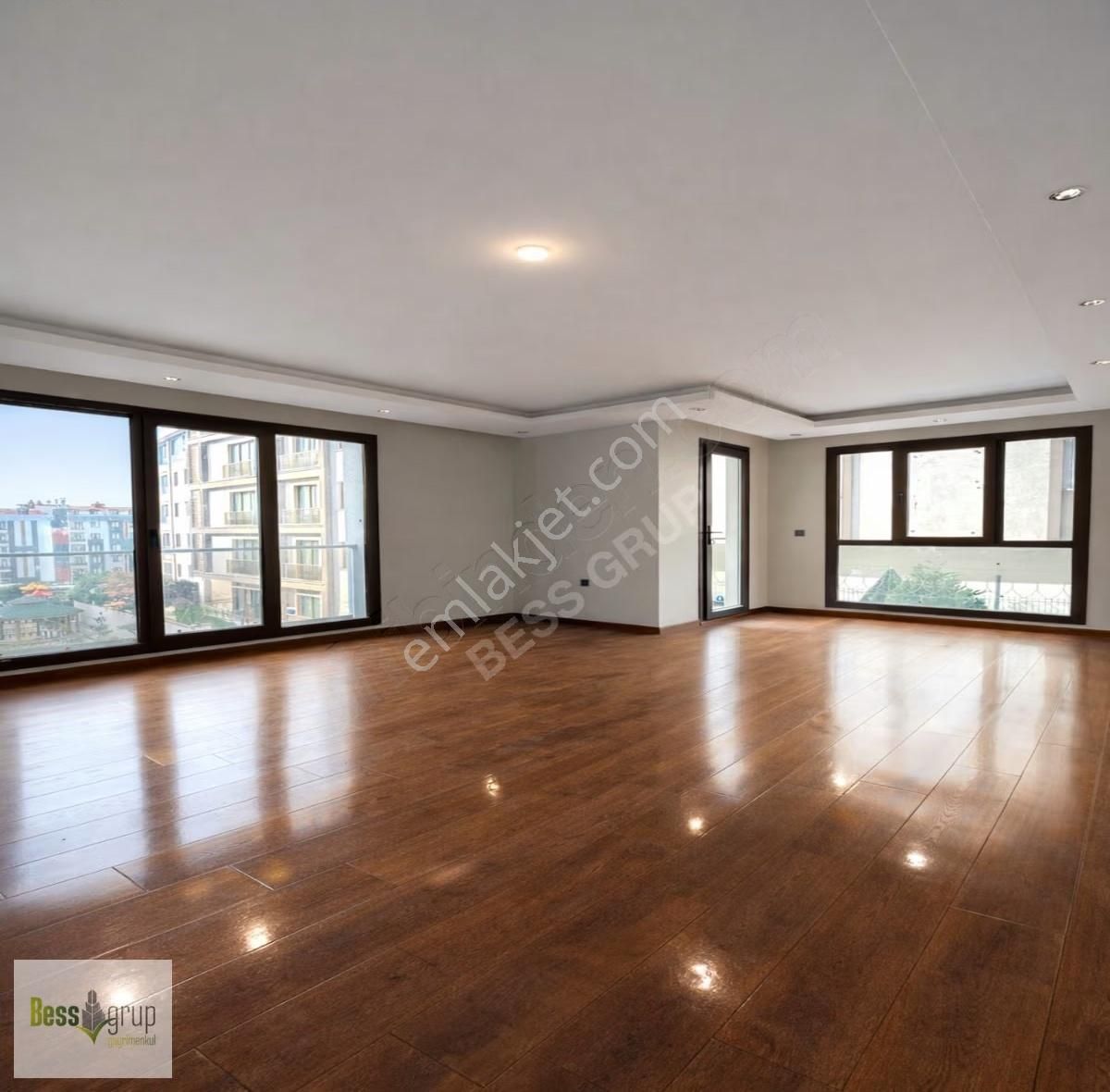 Beylikdüzü Bess Grup'tan Site İçerisinde 3+1 Ara Kat Daire - Görsel 25