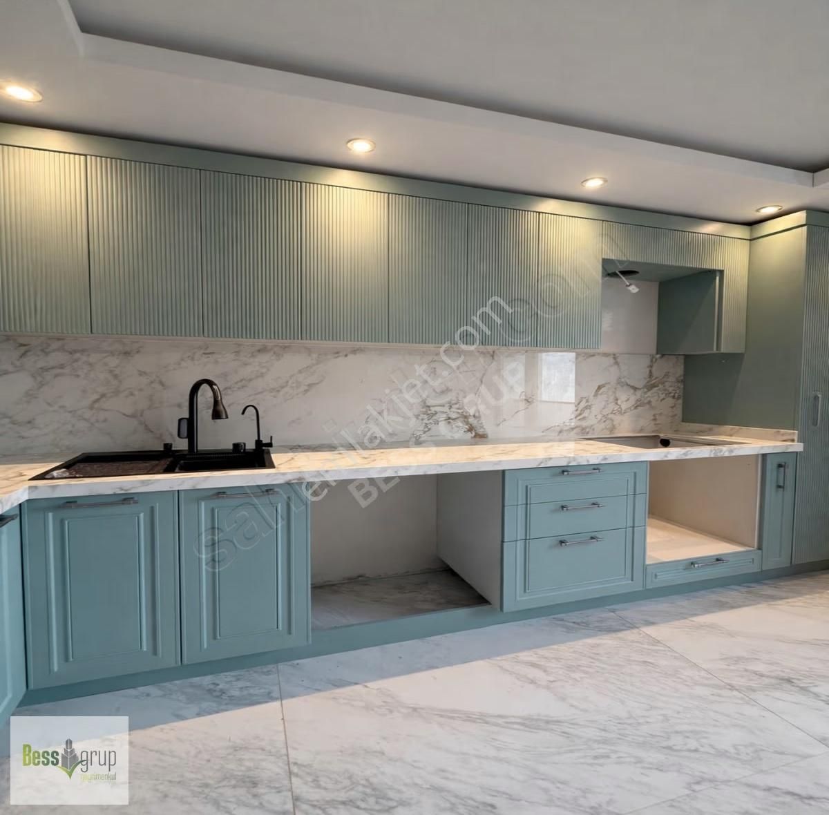 Beylikdüzü Bess Grup'tan Site İçerisinde 3+1 Ara Kat Daire - Görsel 16