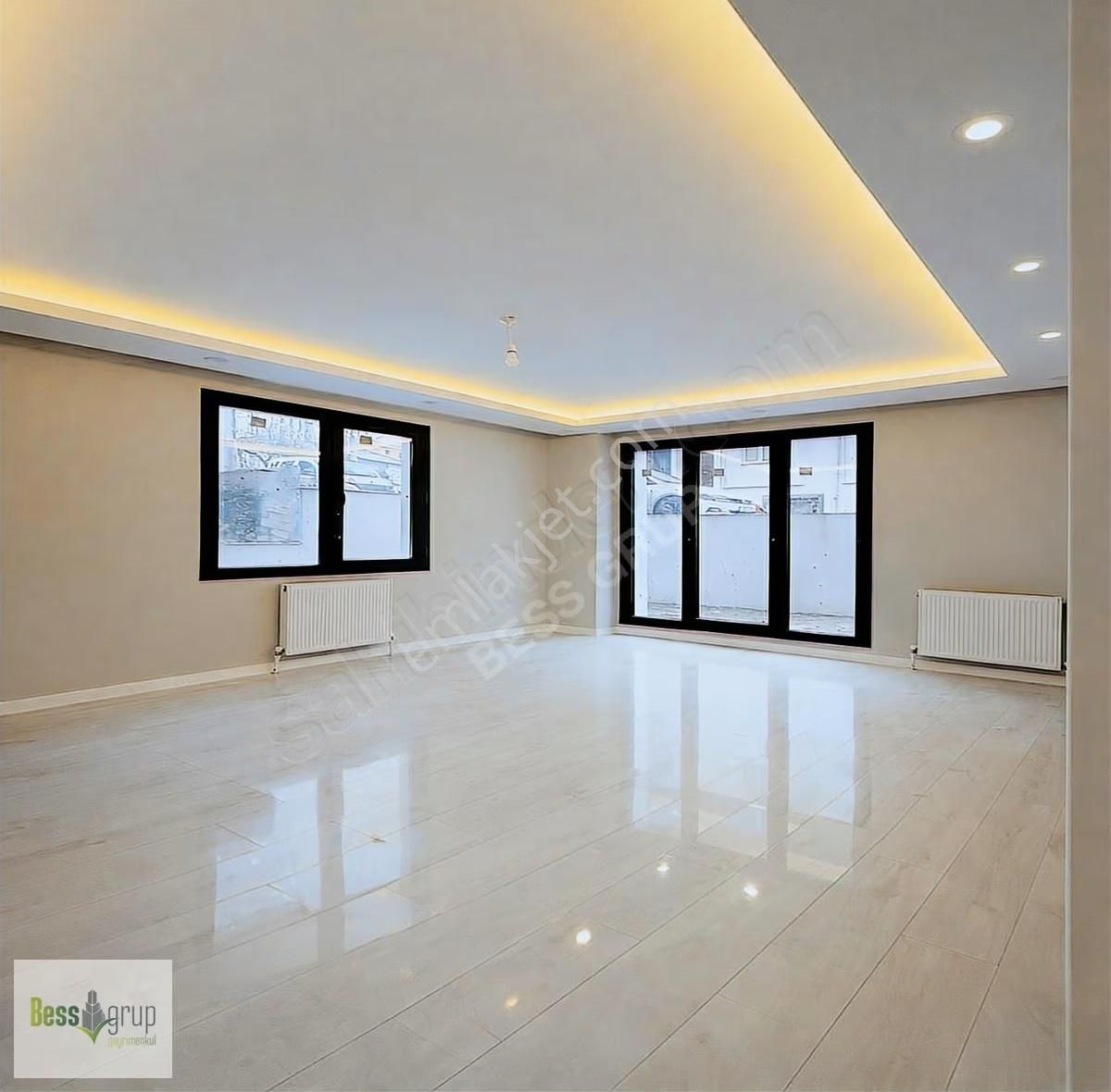 Beylikdüzü'nün Gözdesi Bess Grup Tan 2+1 Sıfır Giriş Kat Daire..