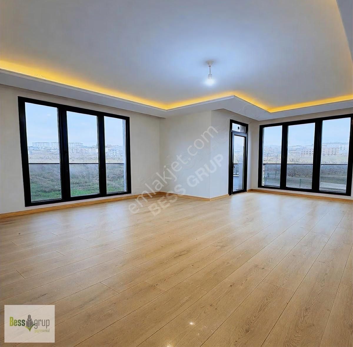 Beylikdüzü Yaşam Vadisi Manzaralı Sıfır 2+1 Ara Kat Daire.. - Görsel 20