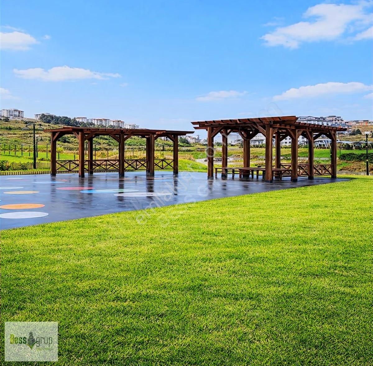 Beylikdüzü Yaşam Vadisi Manzaralı Sıfır 2+1 Ara Kat Daire.. - Görsel 2