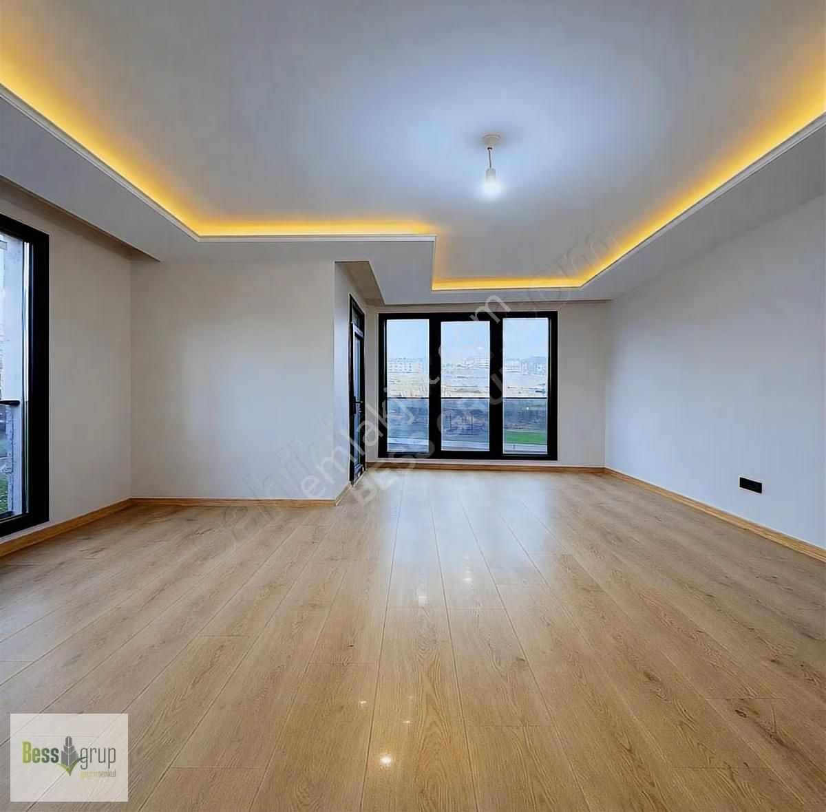 Beylikdüzü Yaşam Vadisi Manzaralı Sıfır 2+1 Ara Kat Daire.. - Görsel 9