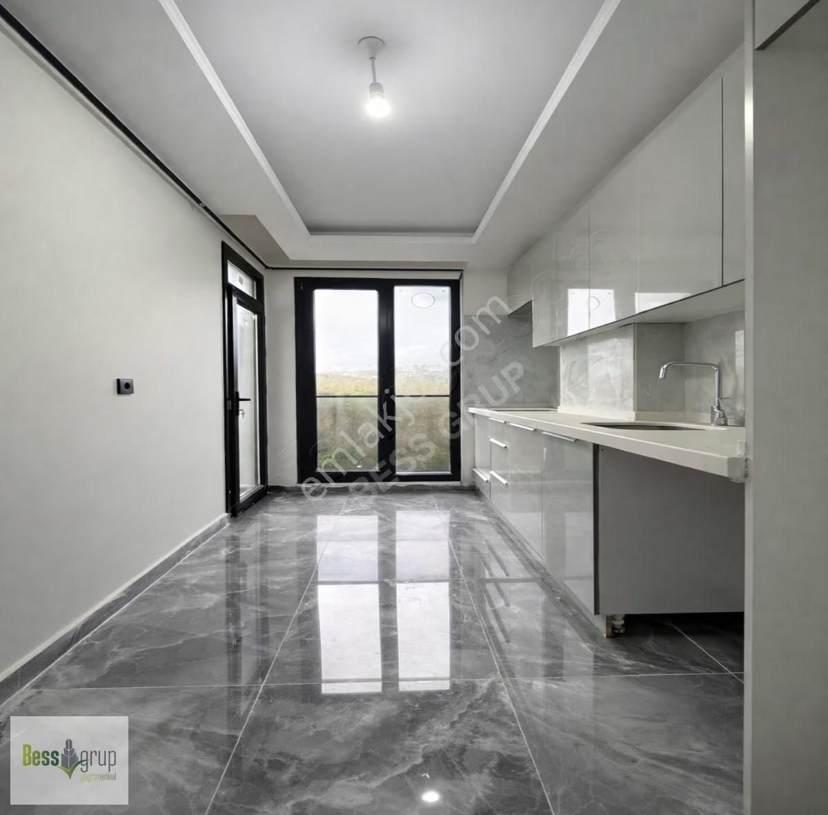 Beylikdüzü Yaşam Vadisi Manzaralı Sıfır 2+1 Ara Kat Daire.. - Görsel 3