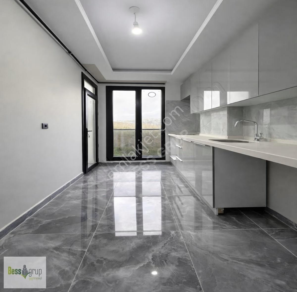 Beylikdüzü Yaşam Vadisi Manzaralı Sıfır 2+1 Ara Kat Daire.. - Görsel 7