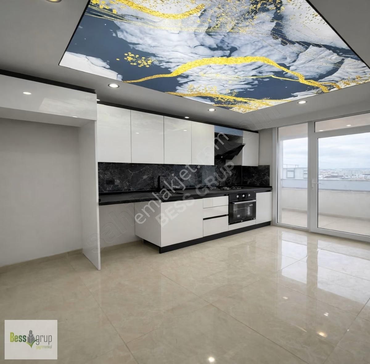 Beylikdüzü Bess Grup Tan Giyinme Odalı 3+1 Satılık Daire - Görsel 21