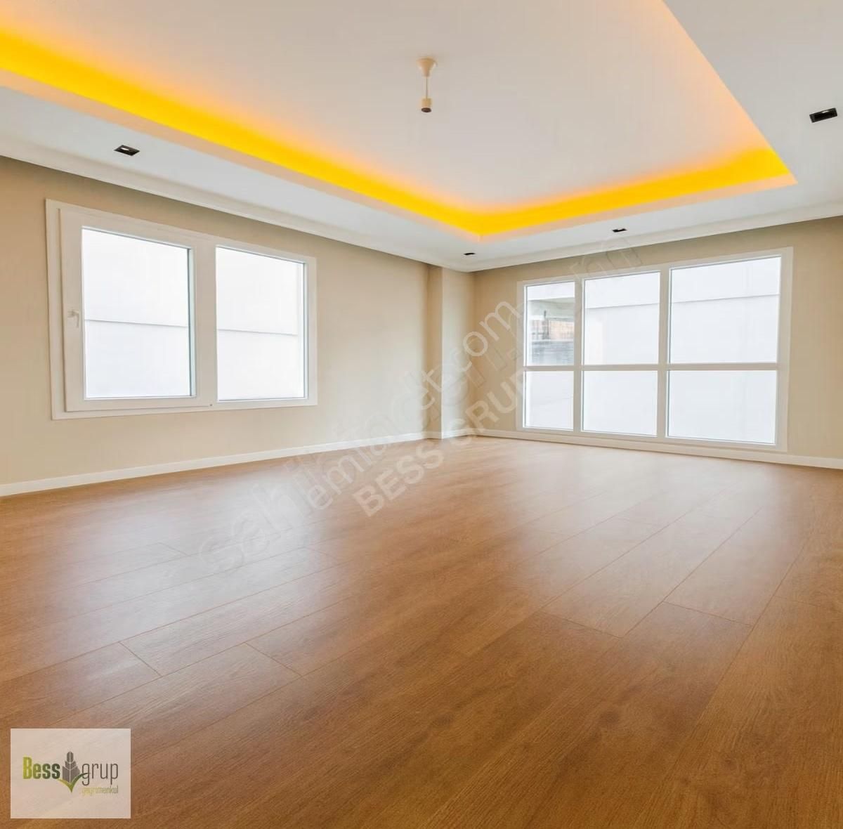 Beylikdüzü Bess Grup Tan Site İçerisinde Sıfır Kiralık Daire!