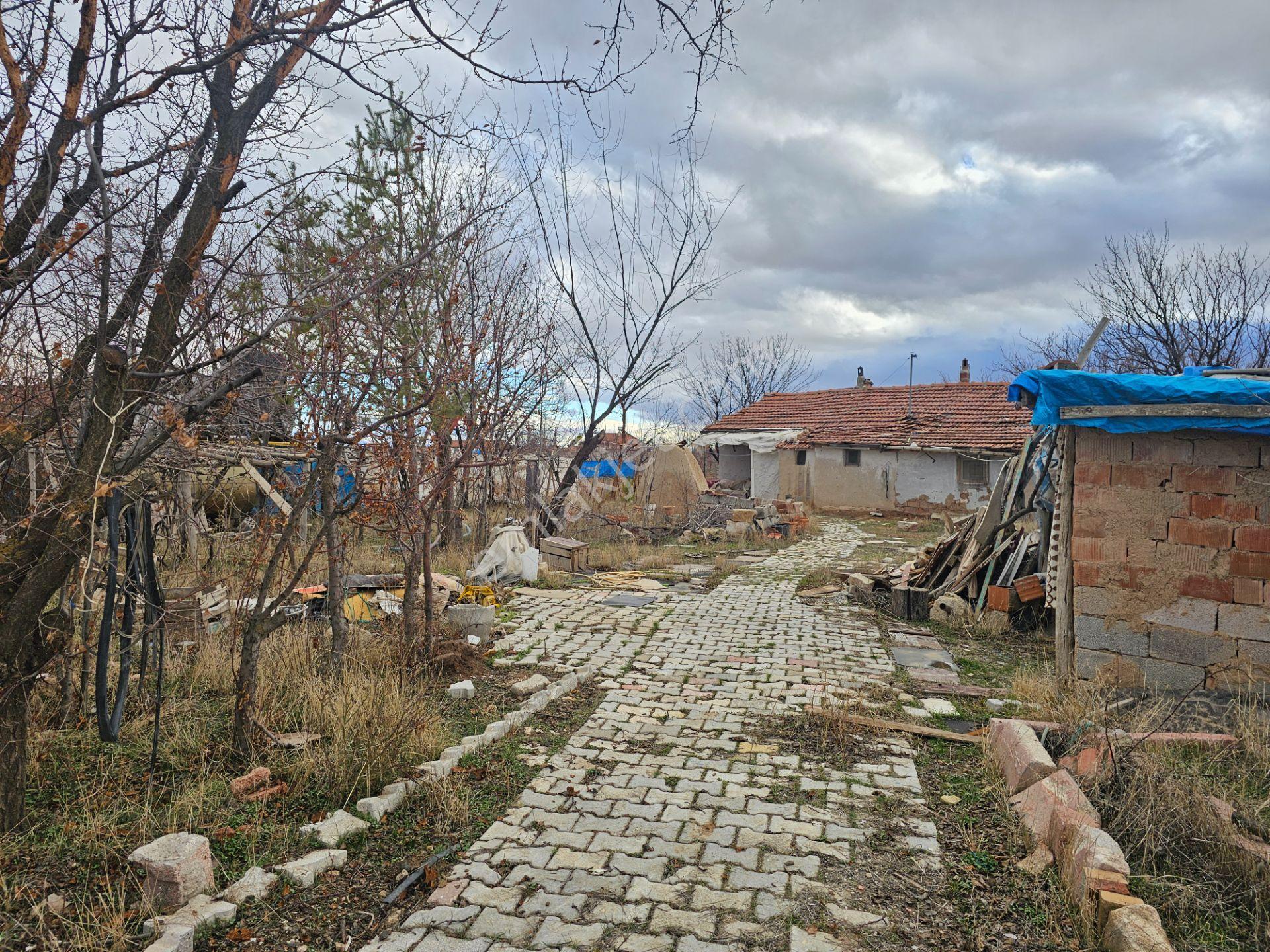 İşyapar Gayrimenkulden Şebeke Suyu Ve Elektiriği Bulunan Bahçe - Görsel 16