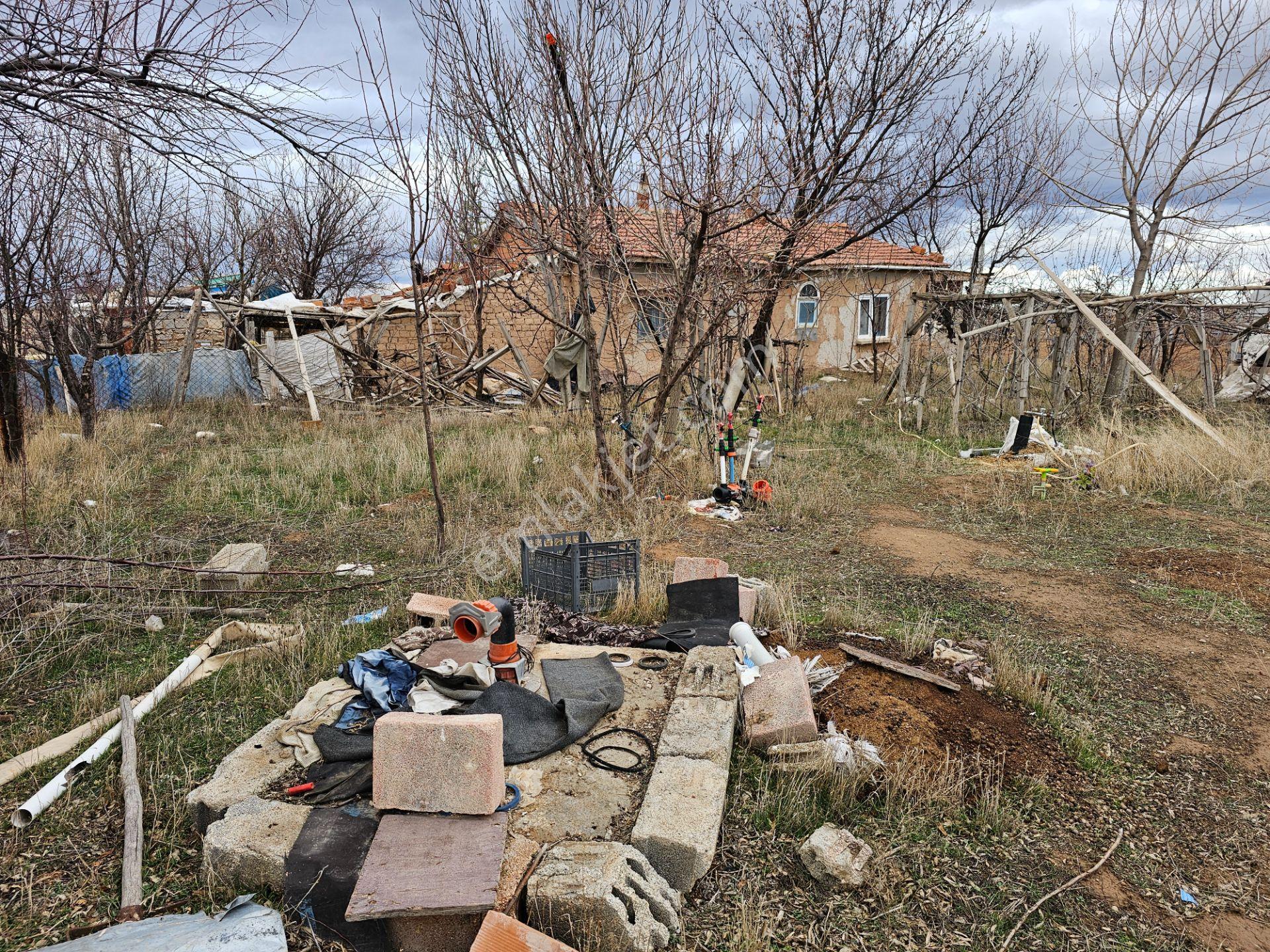 İşyapar Gayrimenkulden Şebeke Suyu Ve Elektiriği Bulunan Bahçe - Görsel 8