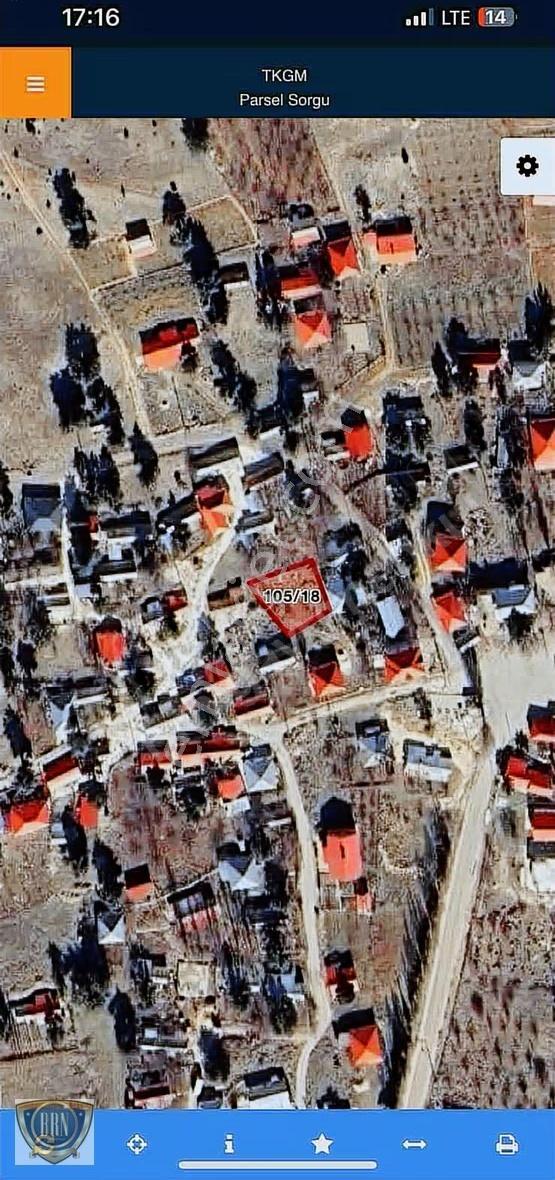 Brn Emlak'tan Erdemli Akpınarda 376m2 Satılık Arsa