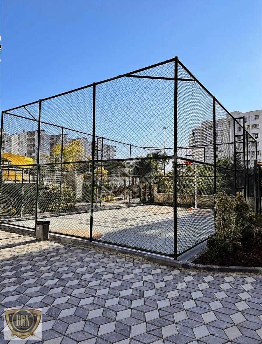 Brn Emlak'tan Mezitli Deniz Mah. 2+1 Satılık Daire - Görsel 20