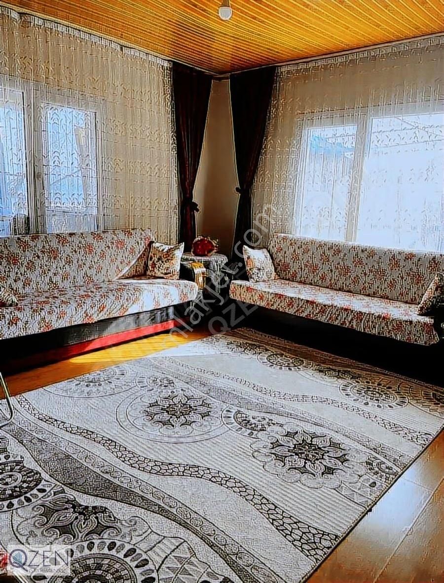 300m2 Tek Tapu İçinde 110m2 Müstakil Köy Evi - Görsel 13