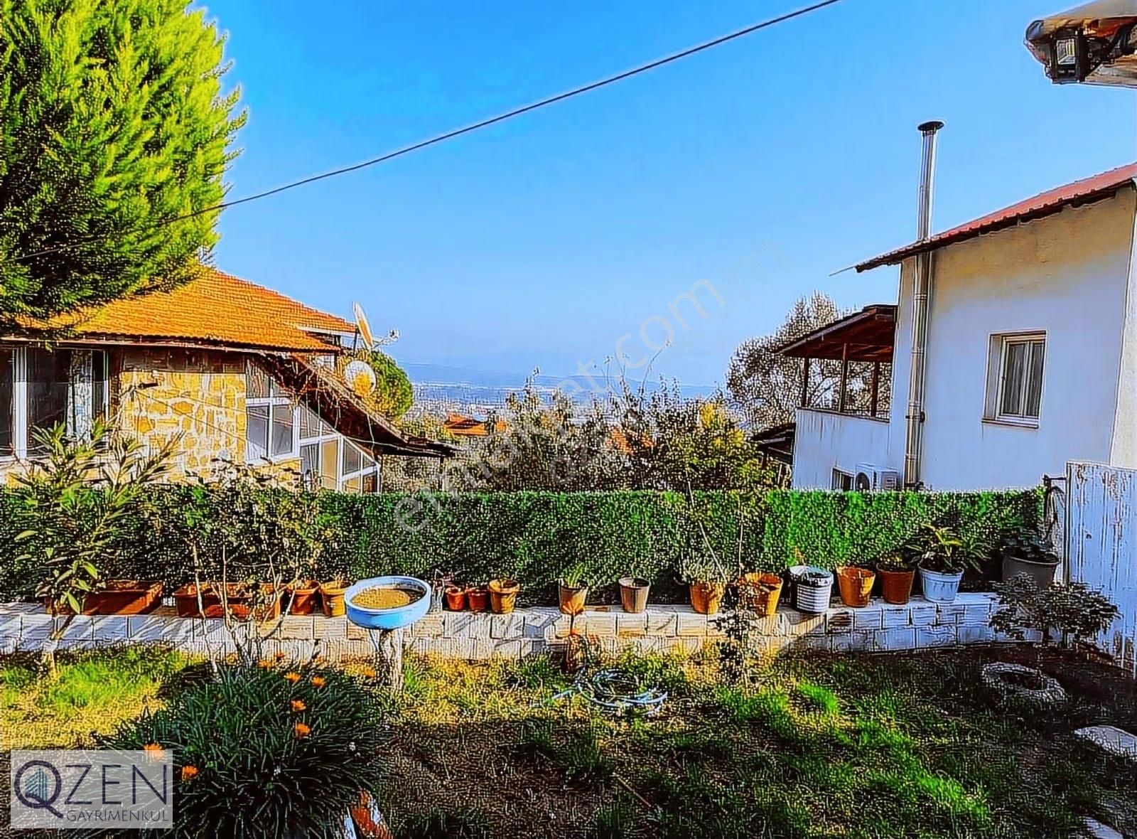 300m2 Tek Tapu İçinde 110m2 Müstakil Köy Evi - Görsel 8